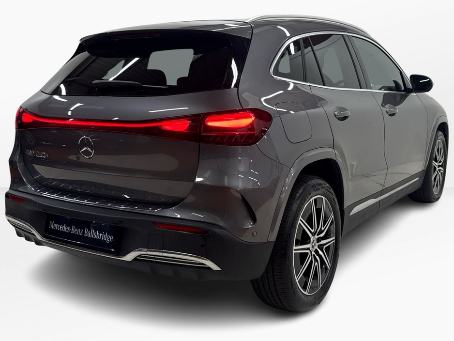 2024 Mercedes-Benz EQA - image 4