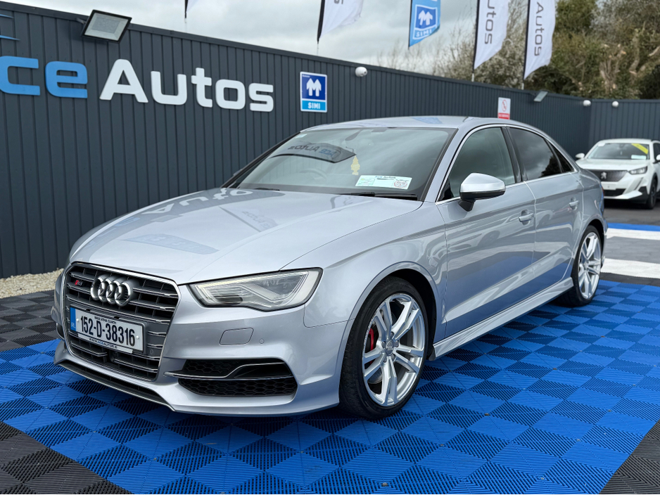 2015 Audi S3 - image 2