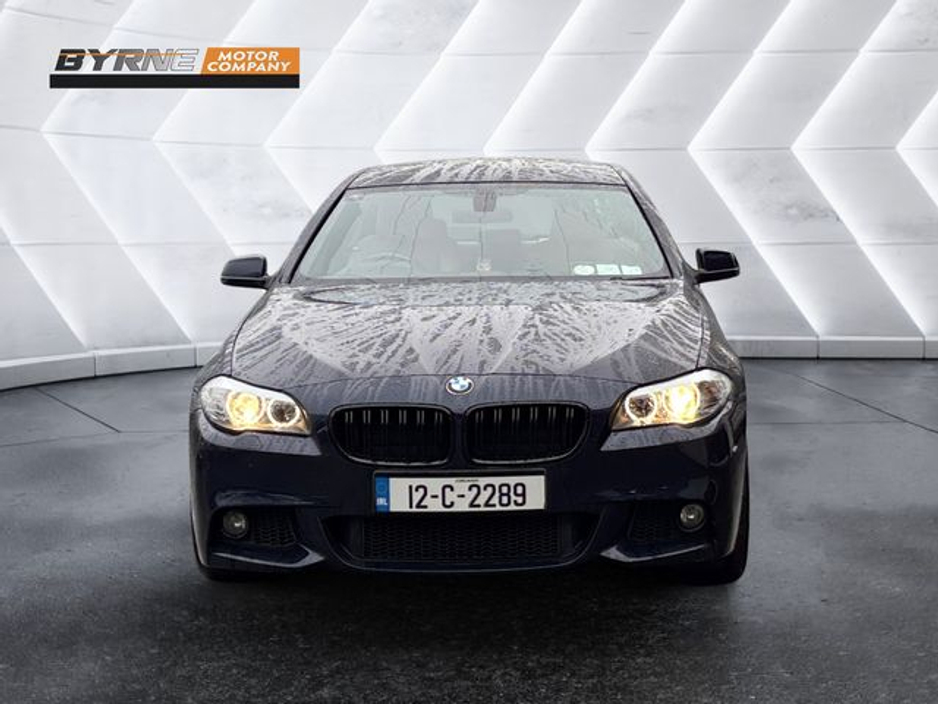 2012 BMW 5 Series 520D Z506 M Sport 4DR Auto €9,495