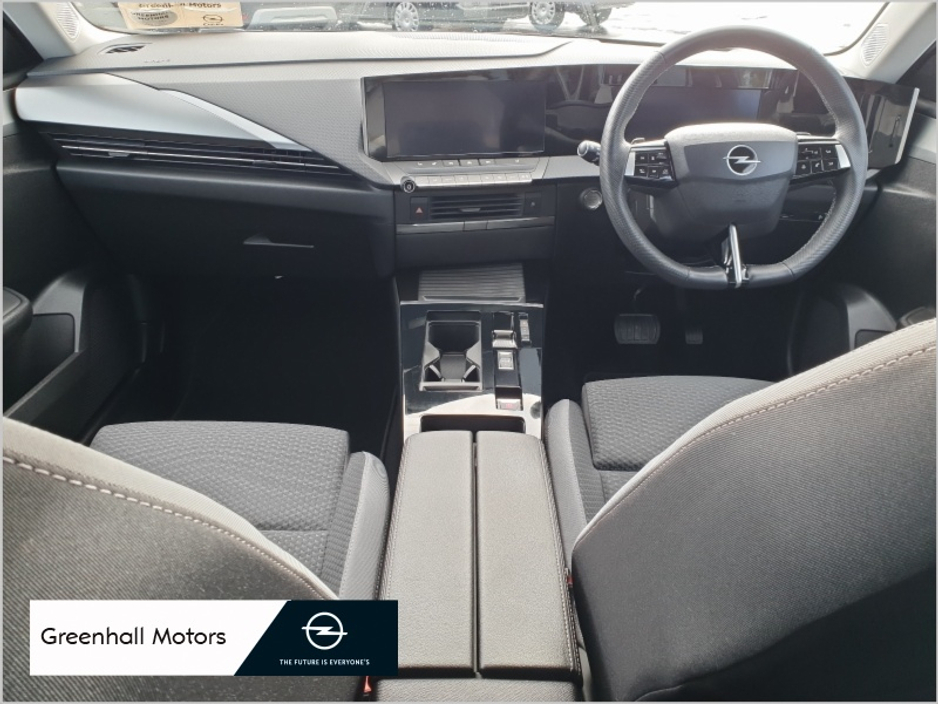 2025 Opel Astra SPORTS TOURER 1.5 ELEGANCE €36,500