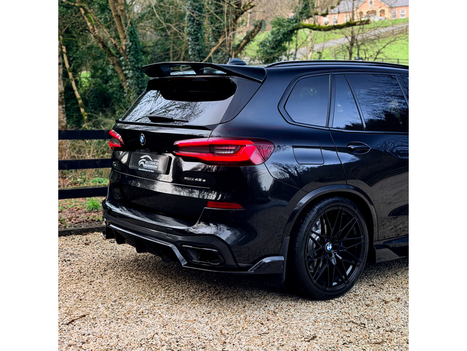 2020 BMW X5 2020 (202)  BMW X5 45E MSPORT 390BHP PRO €47,999