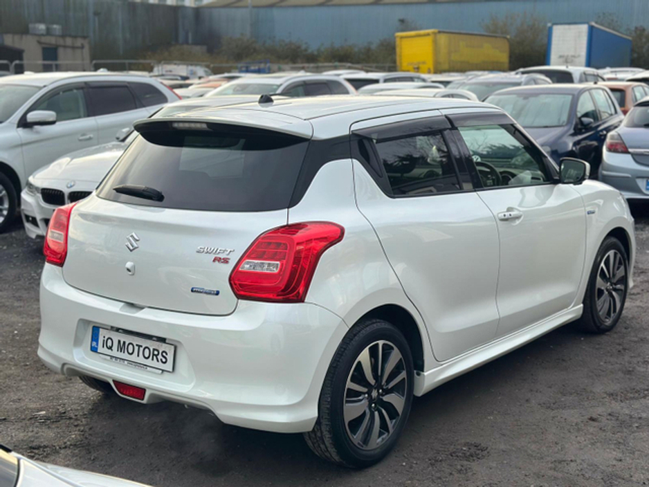 2018 Suzuki Swift - image 7