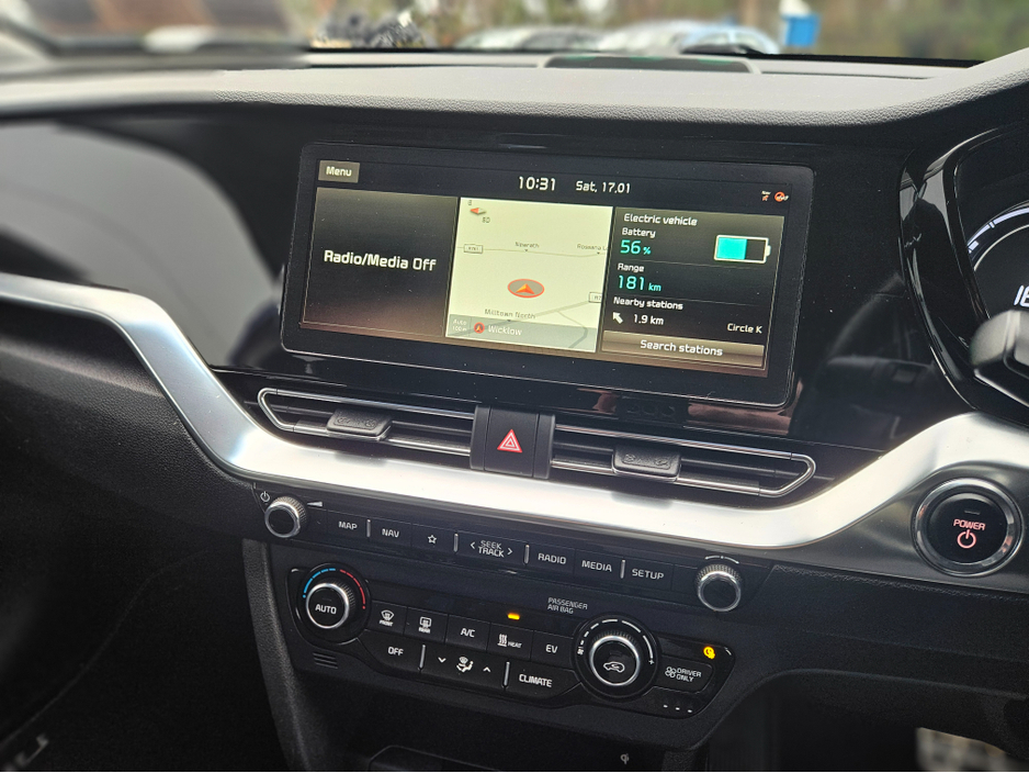 2021 Kia Niro E-NIRO 5DR €18,950