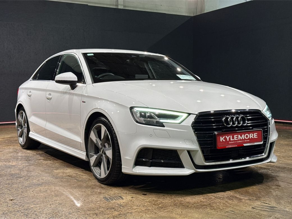 2018 Audi A3 - image 9