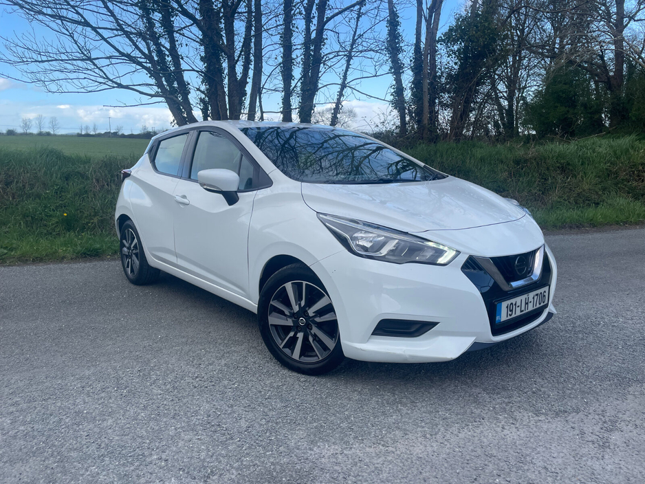 2019 Nissan Micra for sale in , Ireland