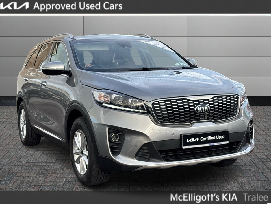 2019 Kia Sorento for sale in , Ireland