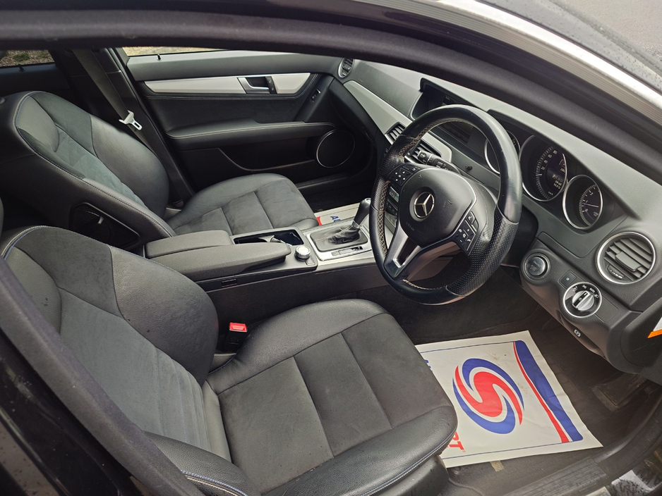 2014 Mercedes-Benz C Class - image 9