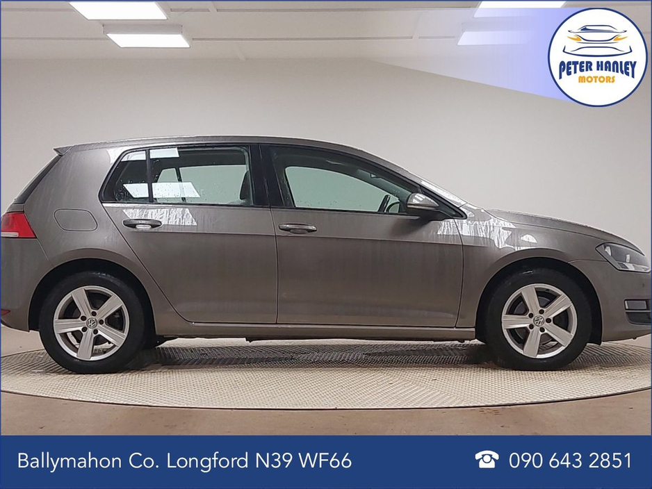 2015 Volkswagen Golf Golf Match Tsi Bmt Match TSi 122 BlueMotion Start/Stop €11,950