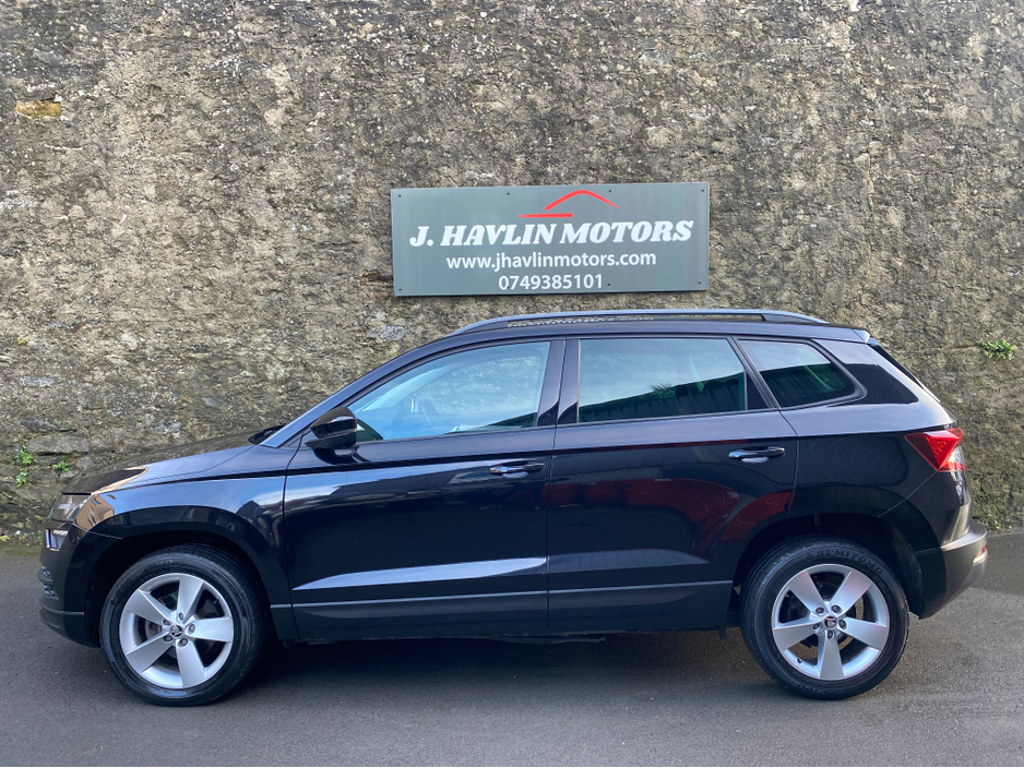2018 Skoda Karoq SE TDI €18,495