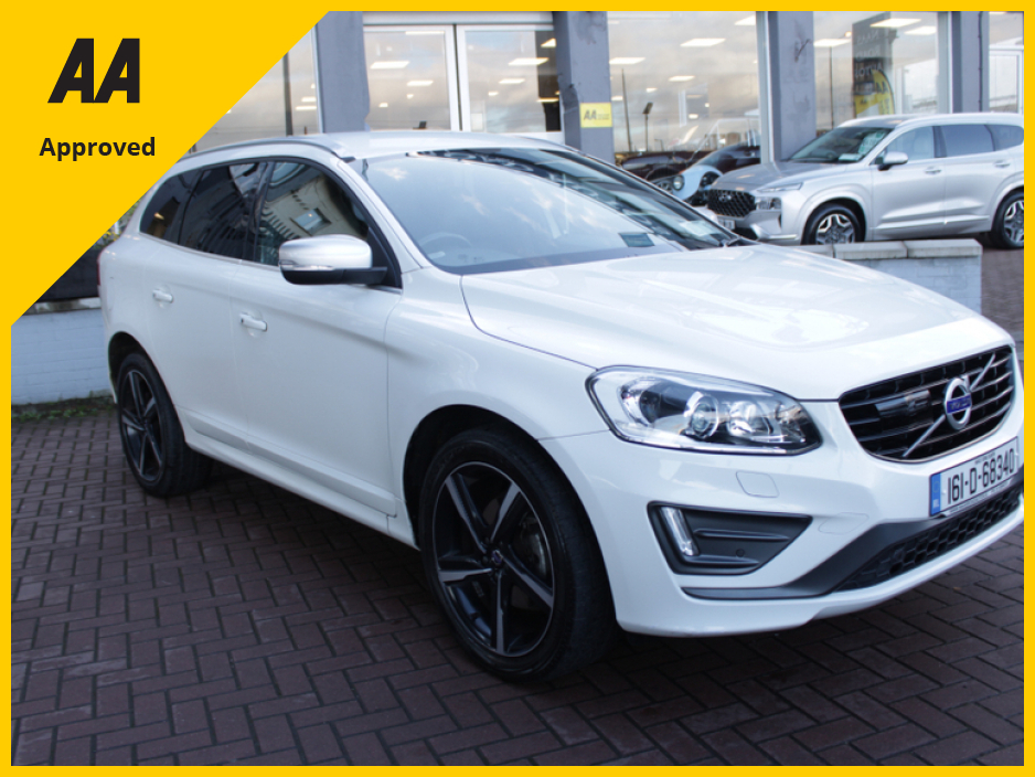 2016 Volvo XC60 for sale in , Ireland