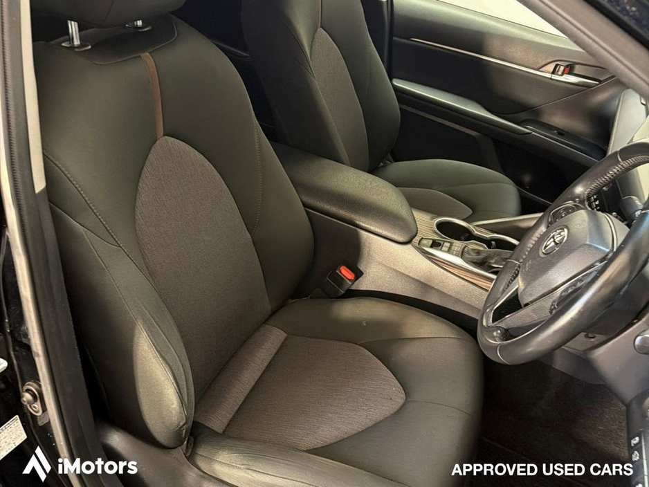 2020 Toyota Camry HYBRID AUTOMATIC €24,800