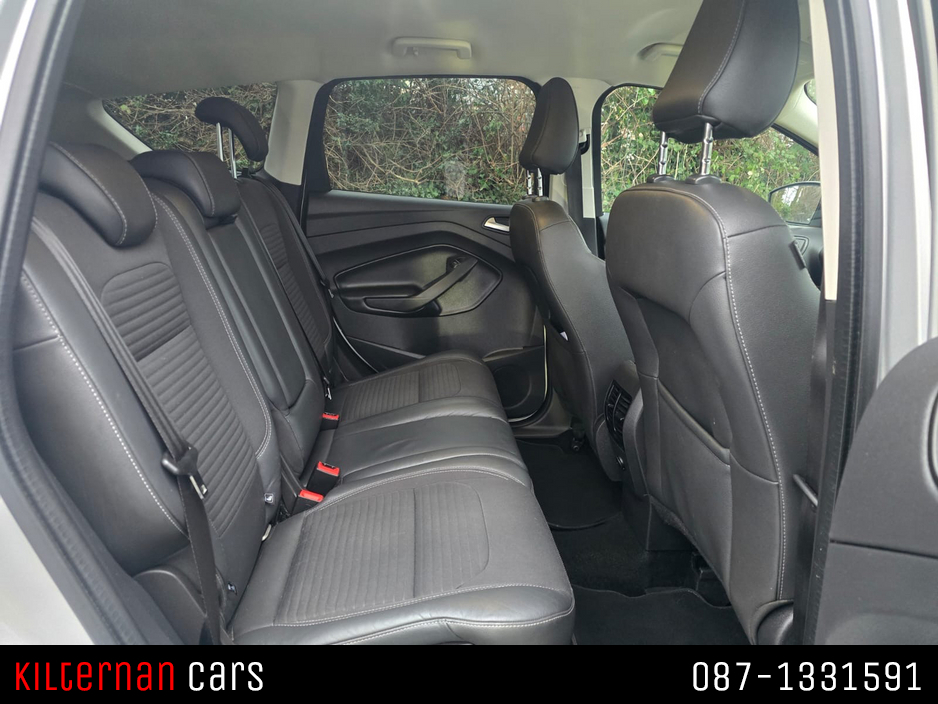 2019 Ford Kuga 1.5 TDCI 120 TITANIUM S S/S 5DR 120PS €14,999