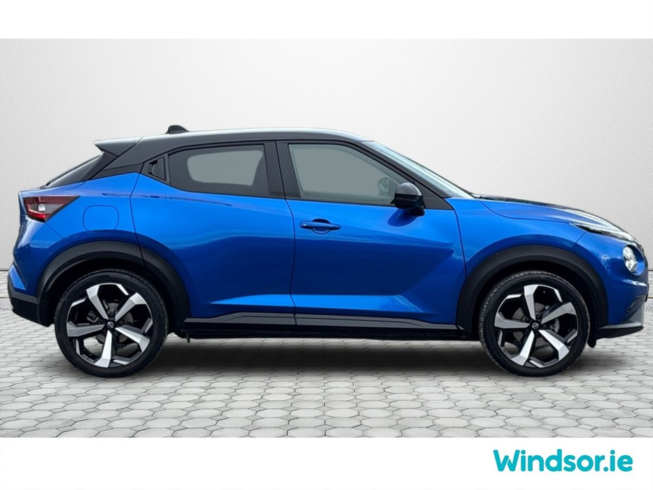 2025 Nissan Juke - image 12