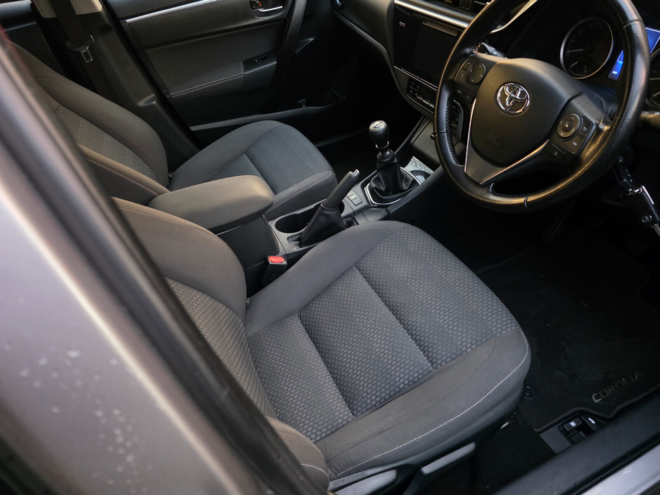 2018 Toyota Corolla 1.33 Luna Sport €15,950