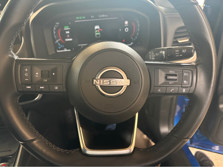 2023 Nissan Qashqai EPOWER SV PREMIUM GR R RR 4DR AUTO €23,999