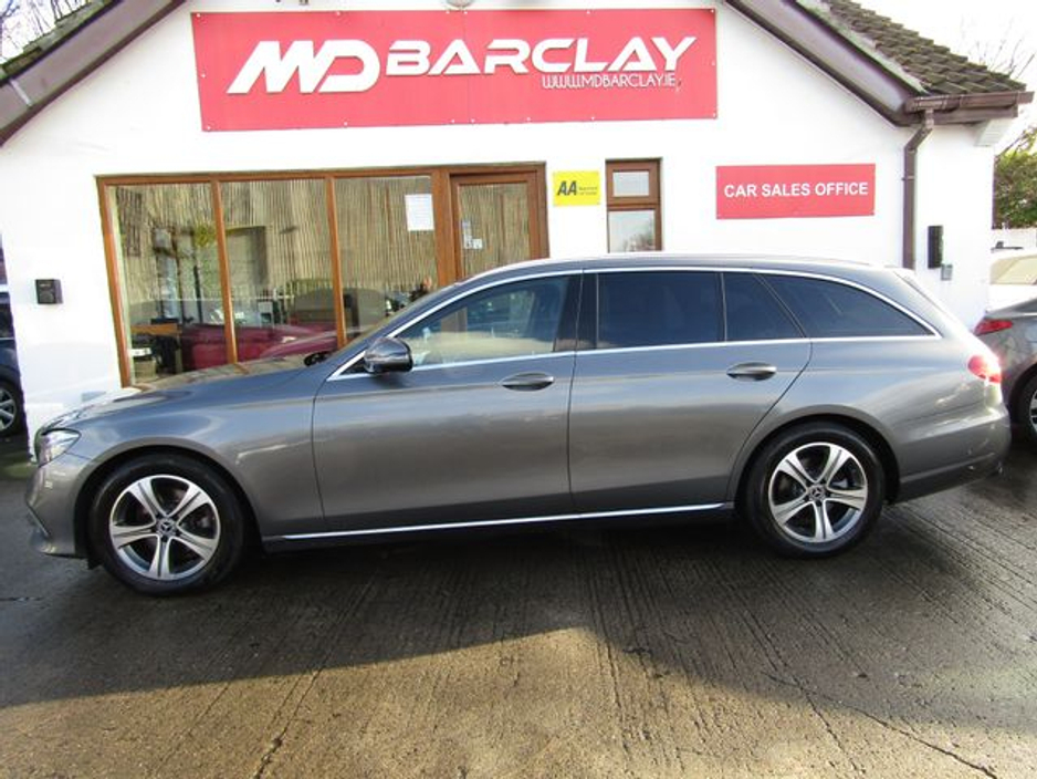 2019 Mercedes-Benz E Class E 220 D SE €23,950