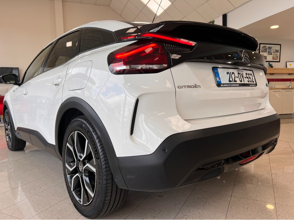 2021 Citroen C4 Best Value 2021 High Spec C4 Electric Automatic Nice High Spec Car In Perfect Condition www.bolands.ie Est.1955 €15,950