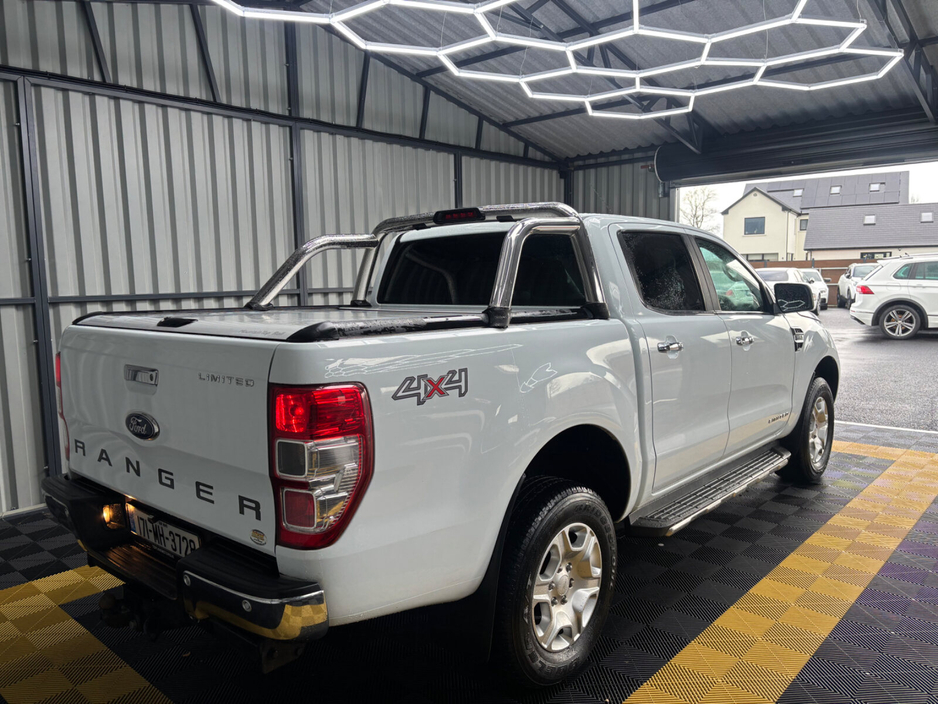 2017 Ford Ranger - image 4