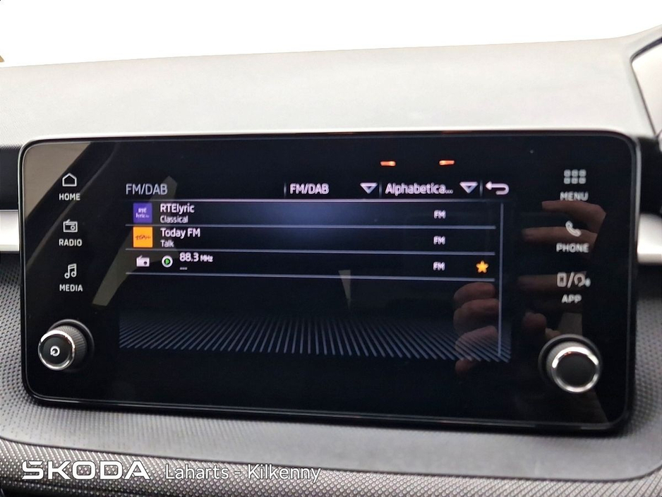 2026 Skoda Fabia SELECTION 1.0TSI 95HP €26,950