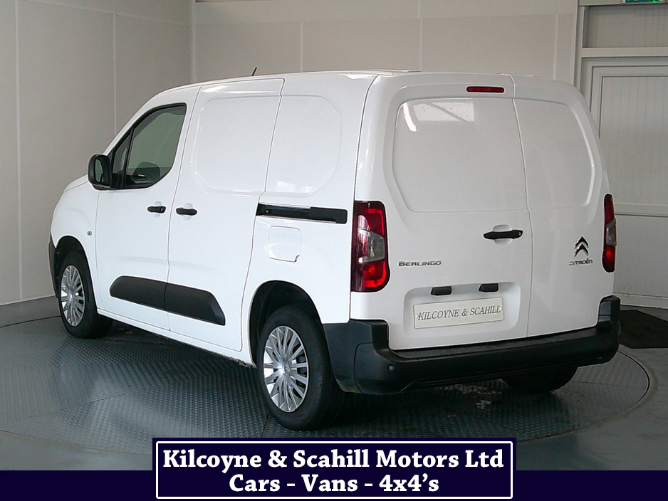 2019 Citroen Berlingo - image 5
