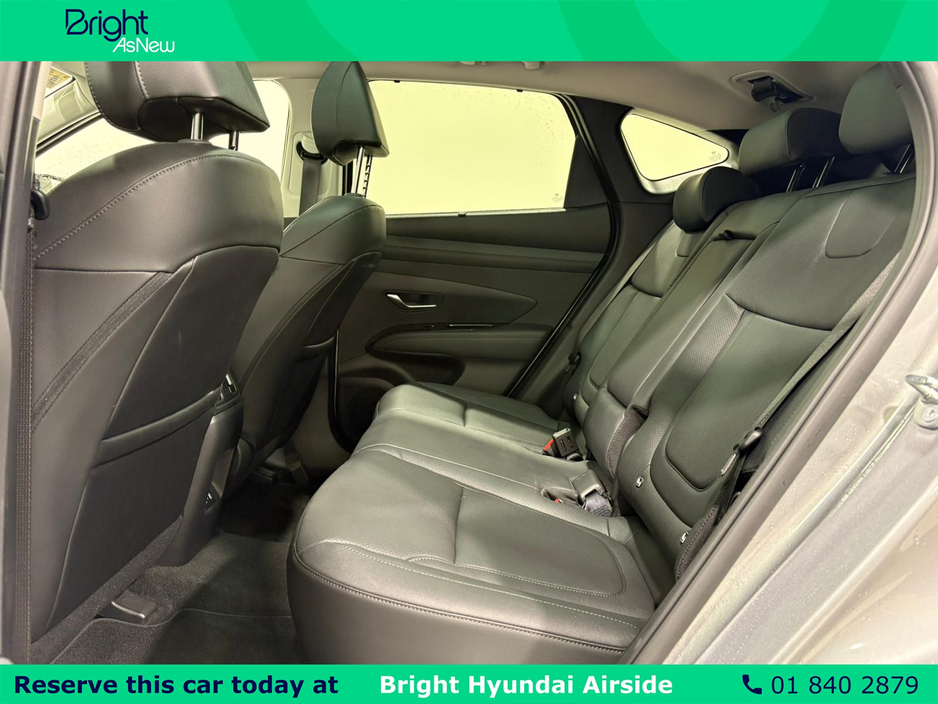 2025 Hyundai Tucson PLATINUM PHEV AUTO 2WD €46,950