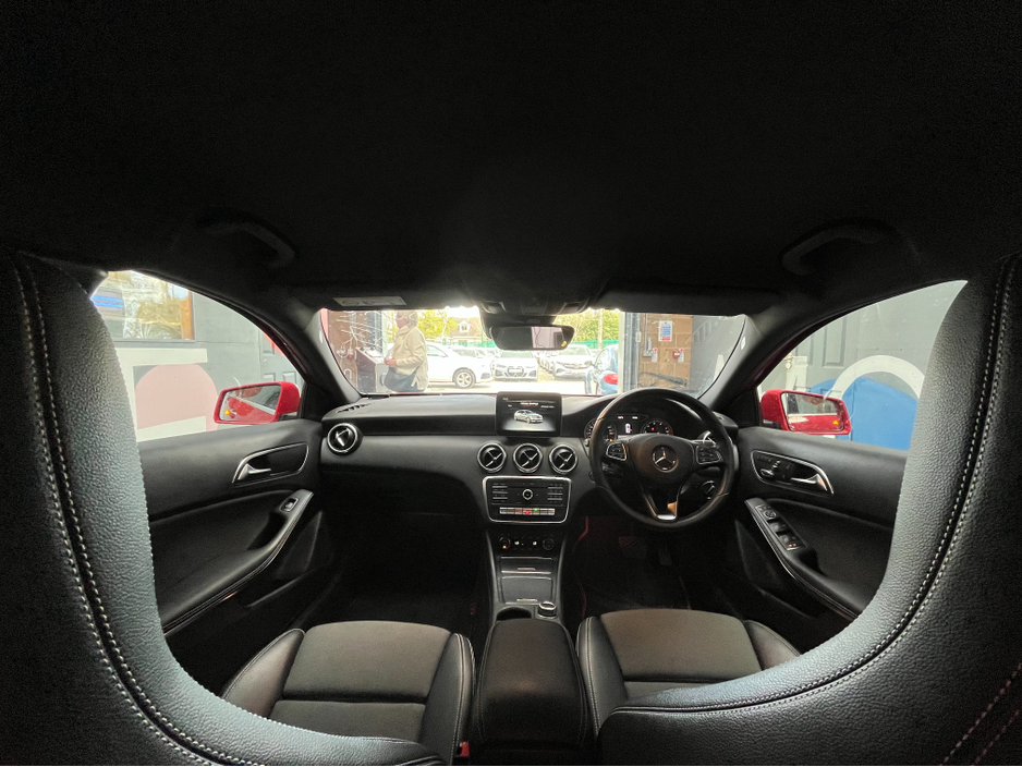 2017 Mercedes-Benz A Class - image 13