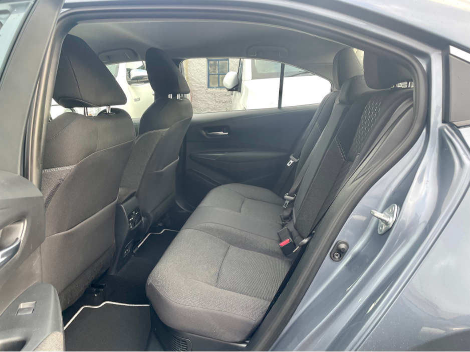 2023 Toyota Corolla LUNA SALOON 4DR AUTO 1.8 PETROL/ELECTRIC SELF CHARGING HYBRID €21,950