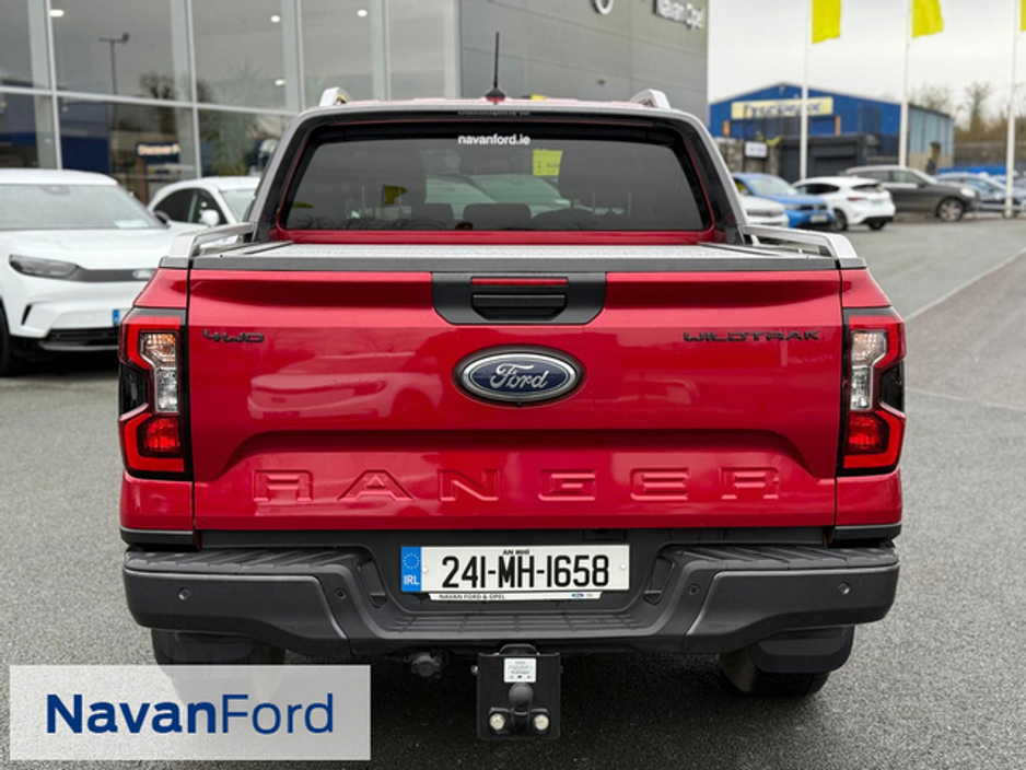 2024 Ford Ranger WILDTRAK 2.0L BI-TURBO 205PS *WARRANTY FEB 2029* €45,950
