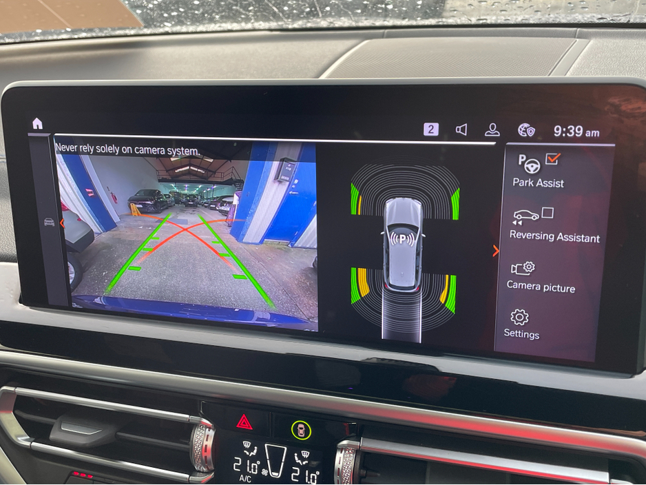 2023 BMW iX3 M SPORT PRO AS NEW!