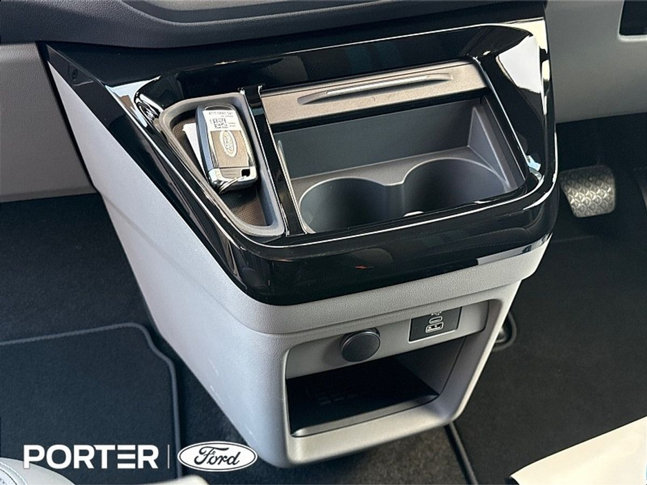 2026 Ford Transit Custom SPORT PHEV CREW CAB