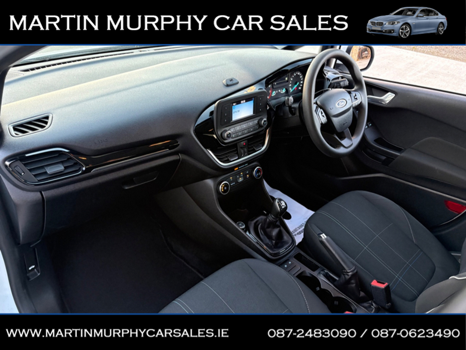 2018 Ford Fiesta - image 13