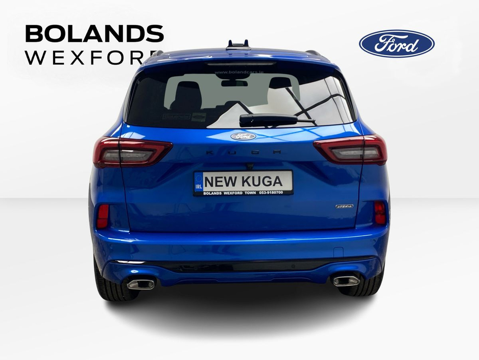 2026 Ford Kuga - image 3