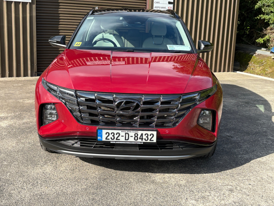 2023 Hyundai Tucson SORRY NOW SOLD