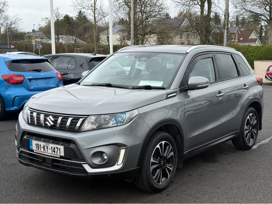 2019 Suzuki Vitara - image 6
