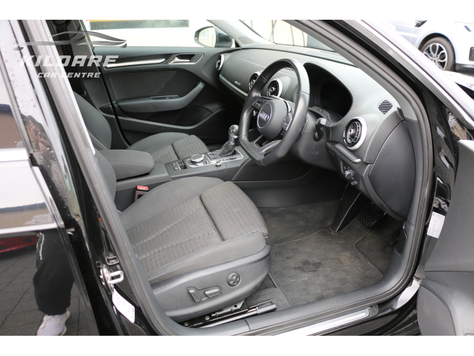 2018 Audi A3 TFSI S-TRONIC AUTO €14,995