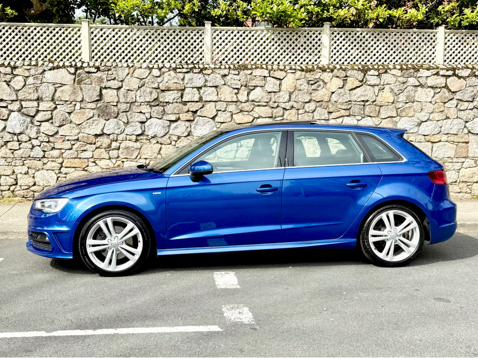 2016 Audi A3 - image 5