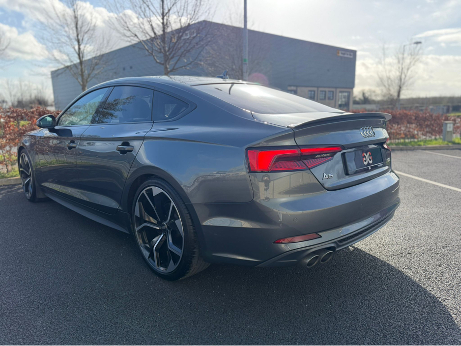 2017 Audi A5 - image 3