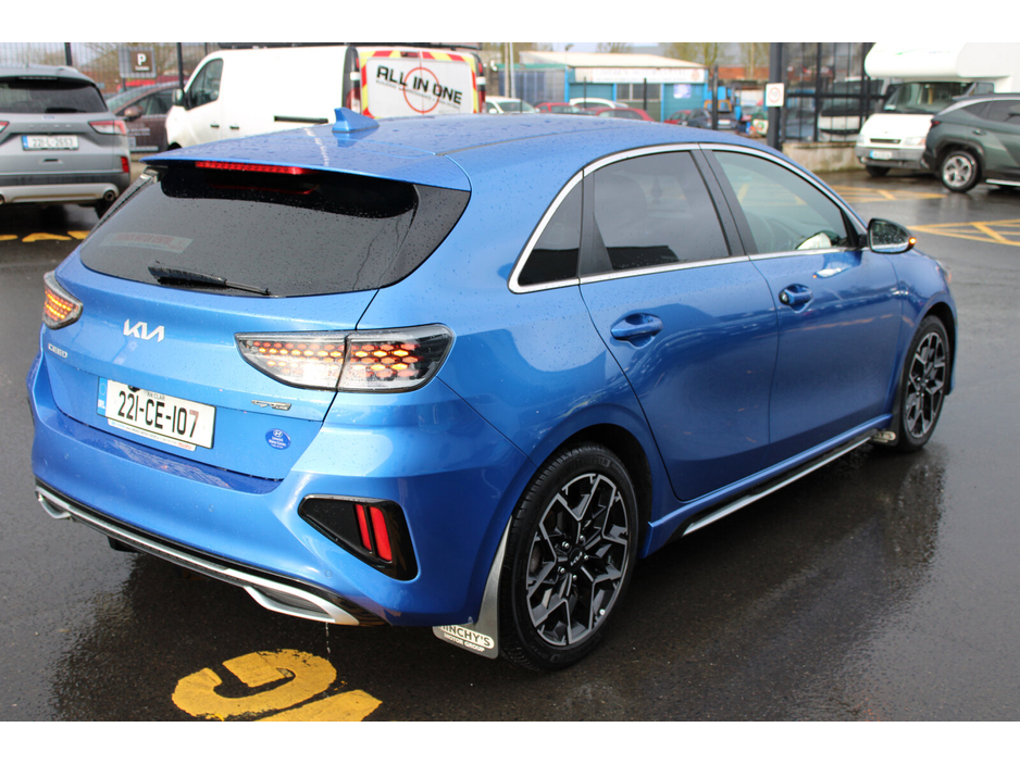 2022 Kia Ceed 1.0 GT Line Petrol €23,950