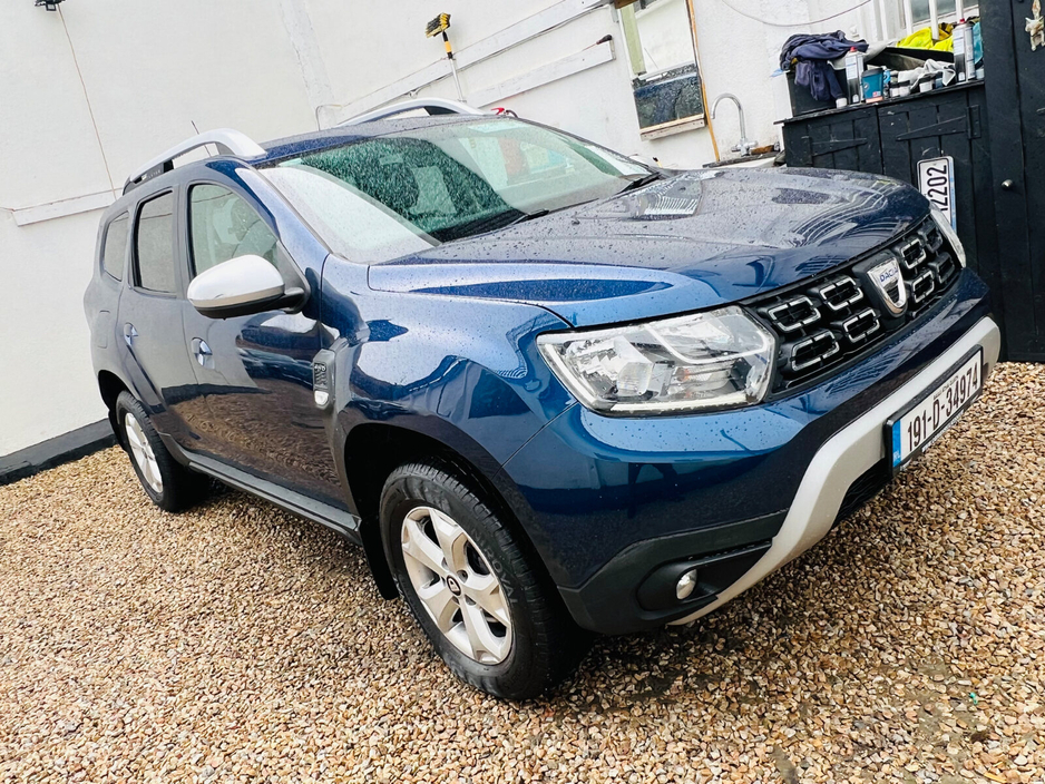 2019 Dacia Duster - image 10