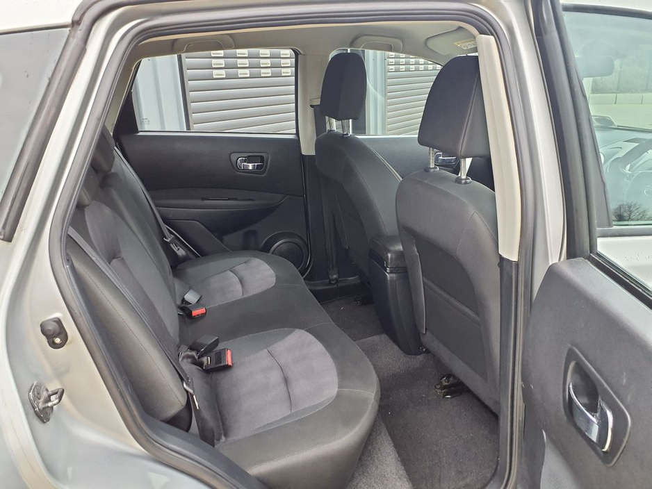 2013 Nissan Qashqai 1.5 DCI Acenta (110BHP) 5DR *Low Mileage, Taxed 10/26, NCT 01/27* €6,950