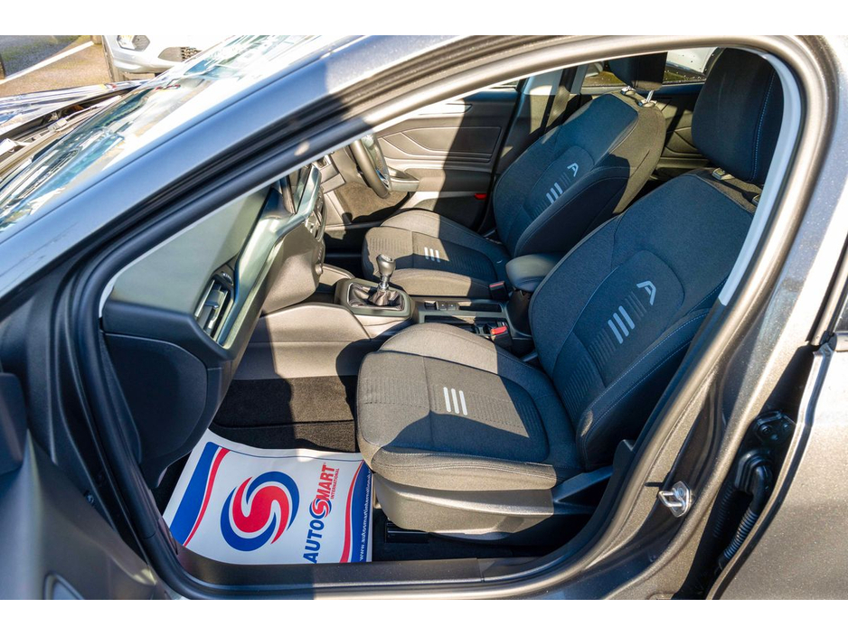 2024 Ford Focus 2024 Ford Focus. 1.0L EcoBoost 125PS Active €27,950