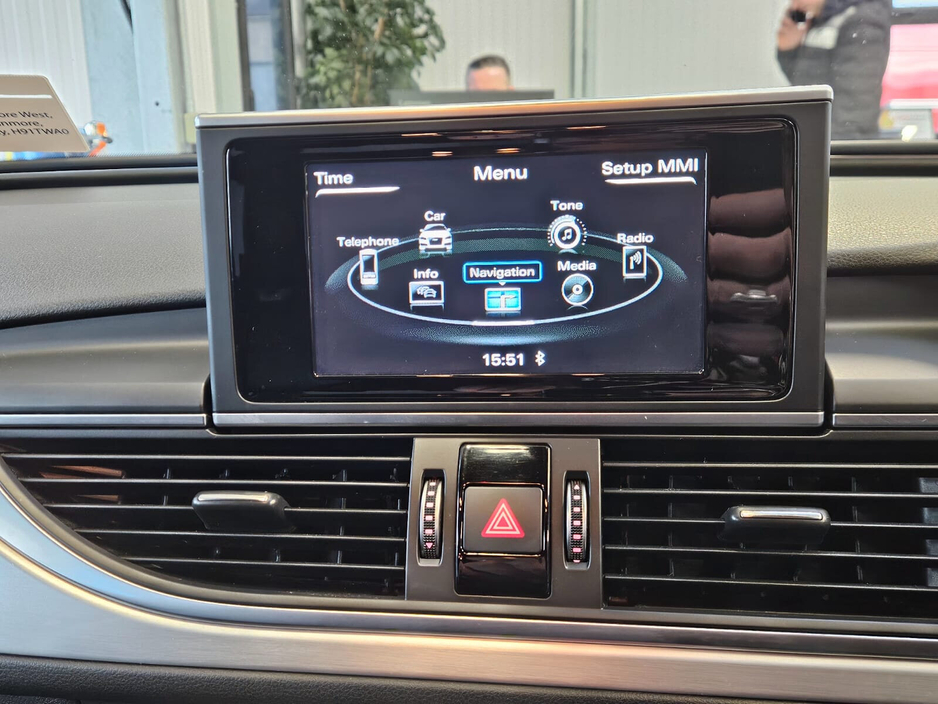 2016 Audi A6 2.0TDI 190 Ultra S-Tronic S Line €16,950