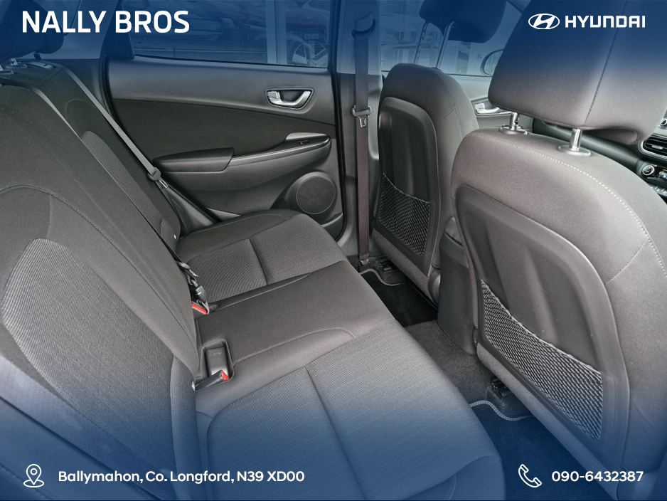 2023 Hyundai Kona KAUAI EXECUTIVE 5DR €26,250