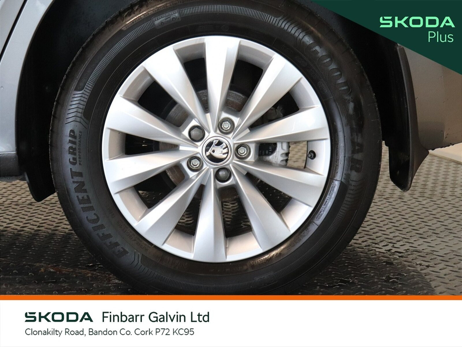 2022 Skoda Kamiq - image 9