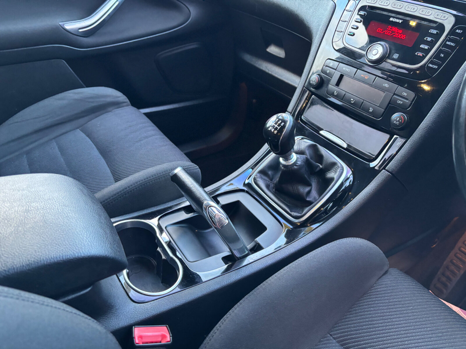 2013 Ford S-Max 2.0TDCI 140PS Titanium €6,950