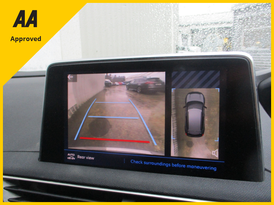 2020 Peugeot 3008 ALLURE 1.5 BLUE HDI HIGH SEATING POSITION FULLY SERVICED AND READY TO GO €22,500