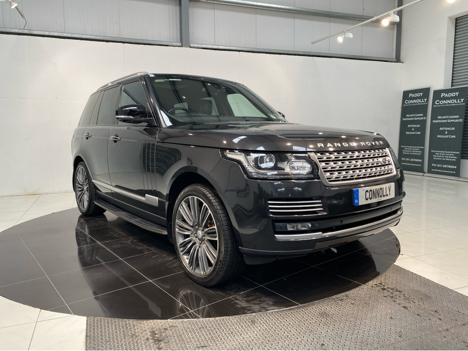 2014 Land Rover Range Rover *N1 Commercial DIESEL* 4.4  SDV8 Autobiography €45,950