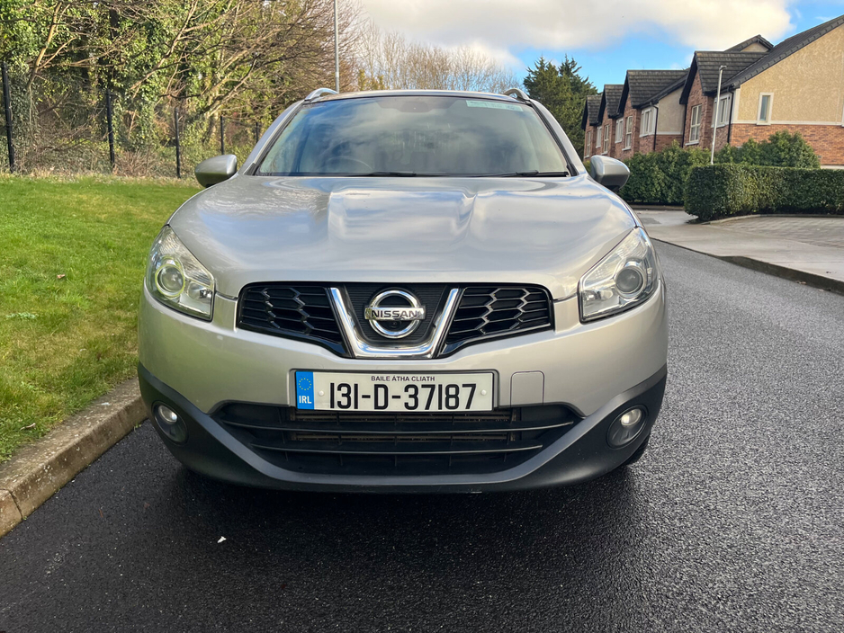 2013 Nissan Qashqai +2 1.6d XE 4X4 €4,950