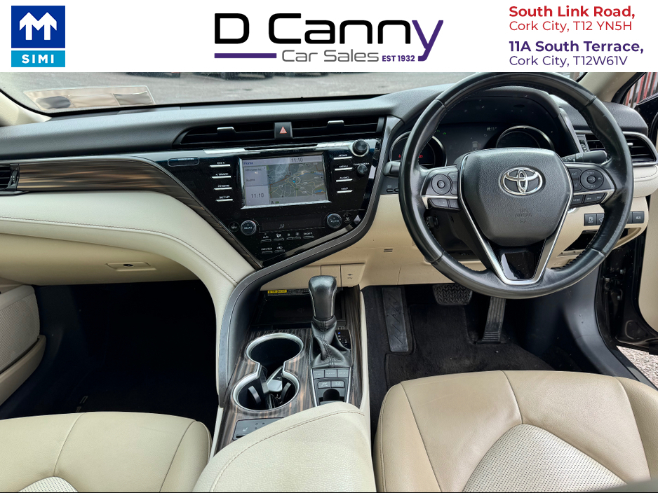 2019 Toyota Camry - image 18