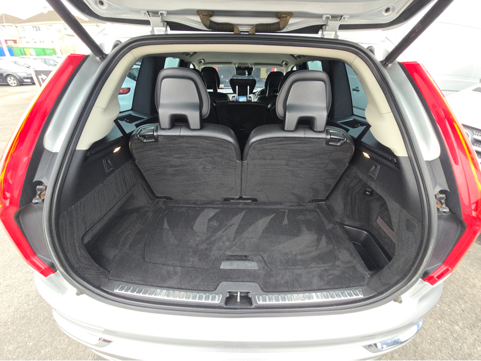 2015 Volvo XC90 NEW MODEL-INSCRIPTION D5 AWD-7 SEATER €26,450